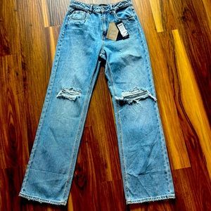 Vero Moda Kithy Straight Jeans NWT